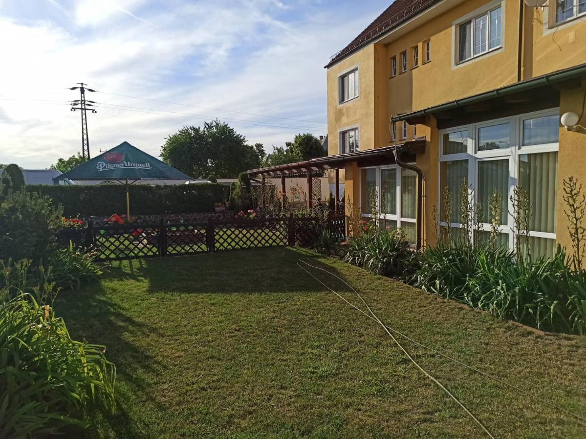 Pension U Mydlaru Mnichovo Hradiště Exterior foto
