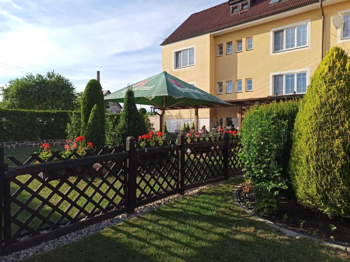 Pension U Mydlaru Mnichovo Hradiště Exterior foto