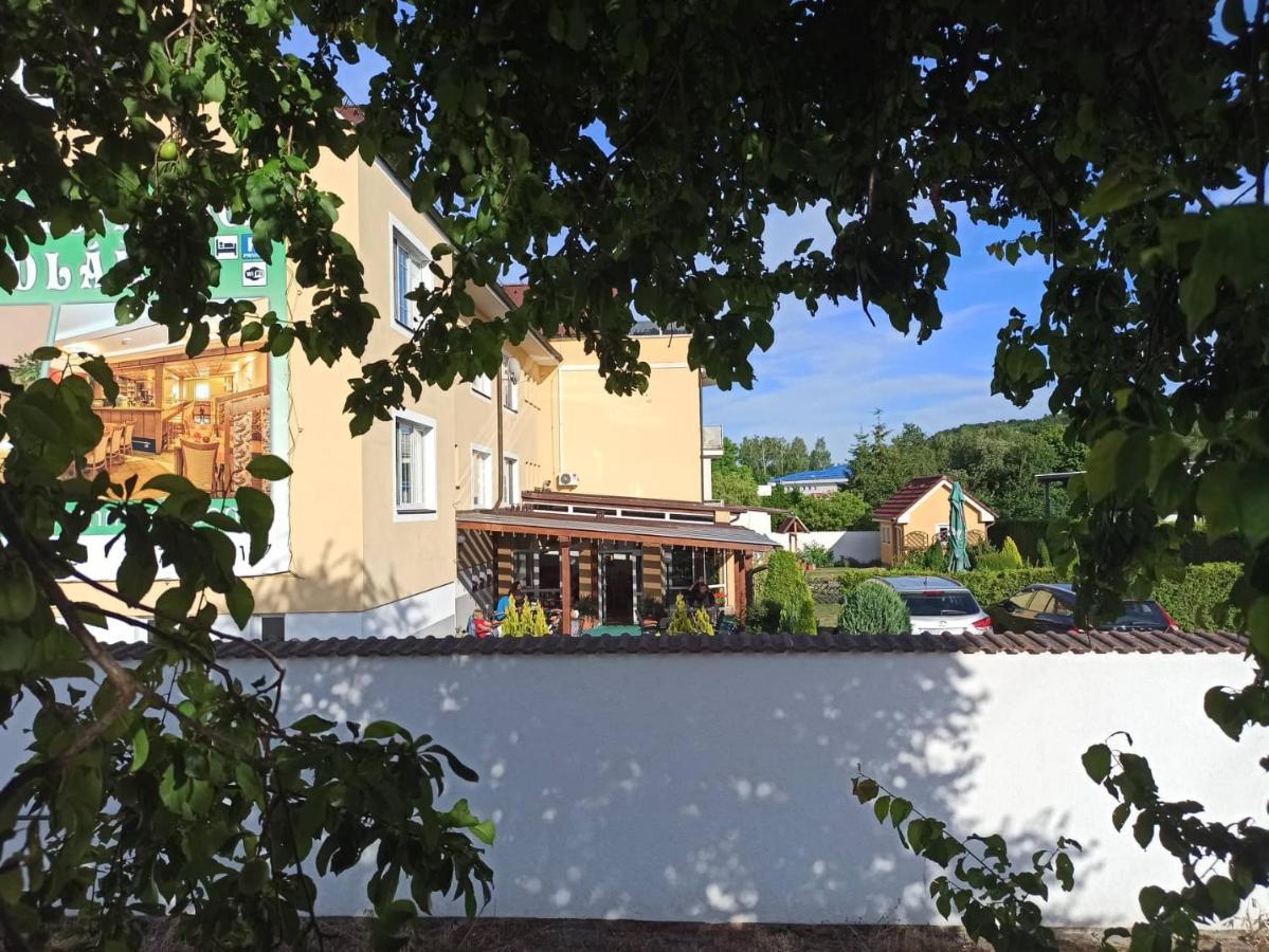 Pension U Mydlaru Mnichovo Hradiště Exterior foto