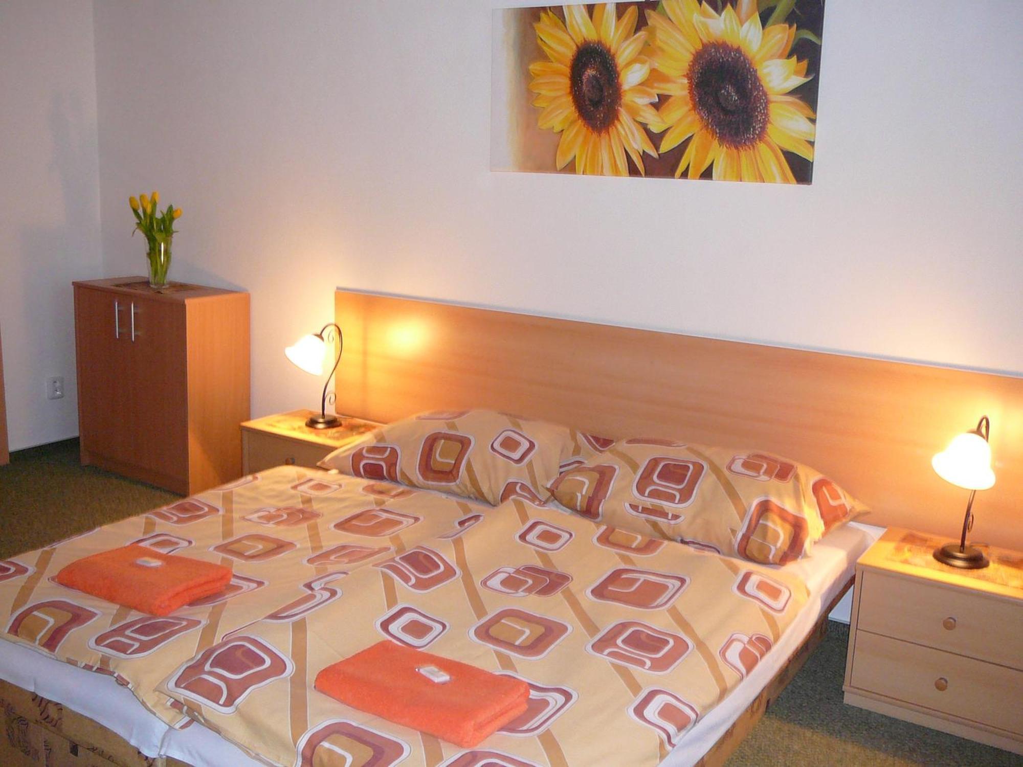 Pension U Mydlaru Mnichovo Hradiště Zimmer foto