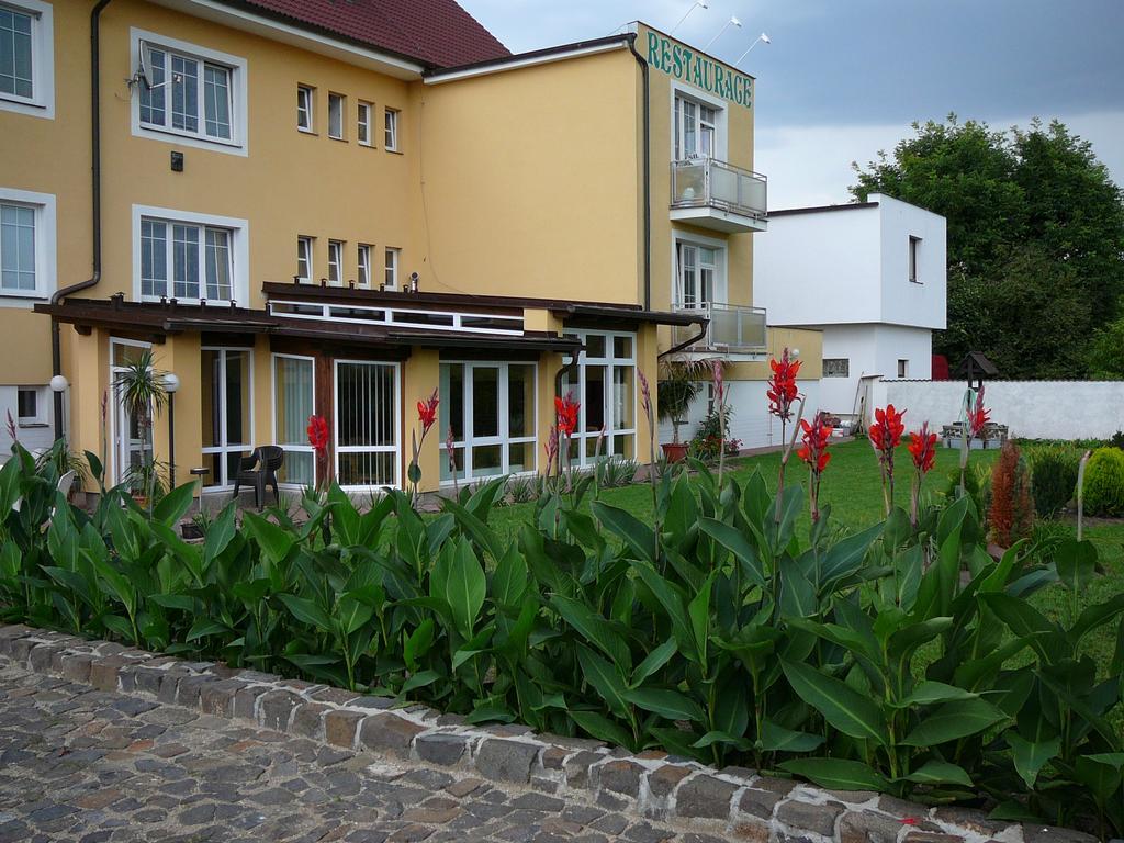 Pension U Mydlaru Mnichovo Hradiště Exterior foto