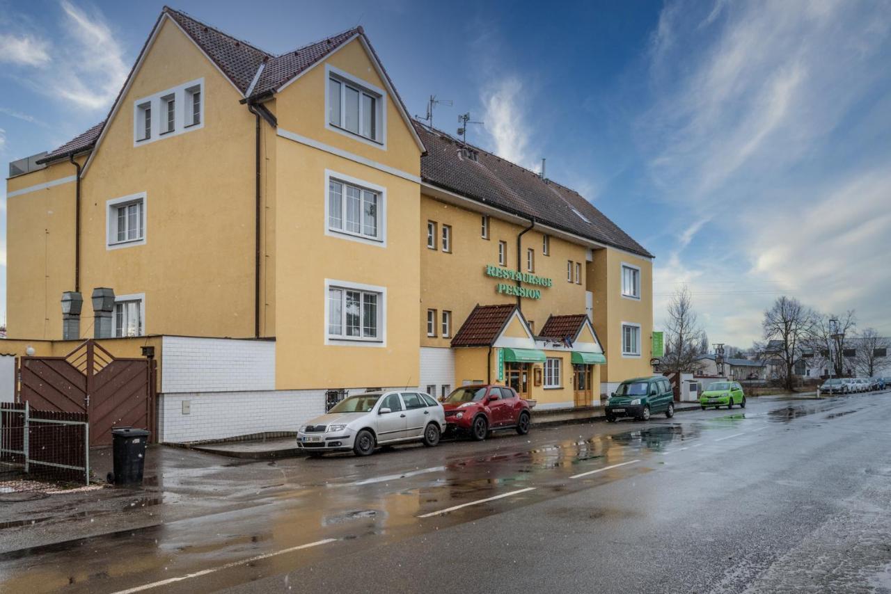 Pension U Mydlaru Mnichovo Hradiště Exterior foto